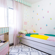 Ice Cream Wall Stickers Theme Pack, wall decals by Made of Sundays