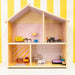 Ikea Flisat Colourful Dollhouse Wallpaper - Made of Sundays