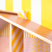 Ikea Flisat Dollhouse Cafe & Candy Shop Stickers - Made of Sundays