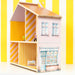 Ikea Flisat Dollhouse Cafe & Candy Shop Stickers - Made of Sundays