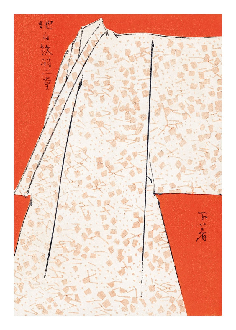 Kimono, Poster - Made of Sundays