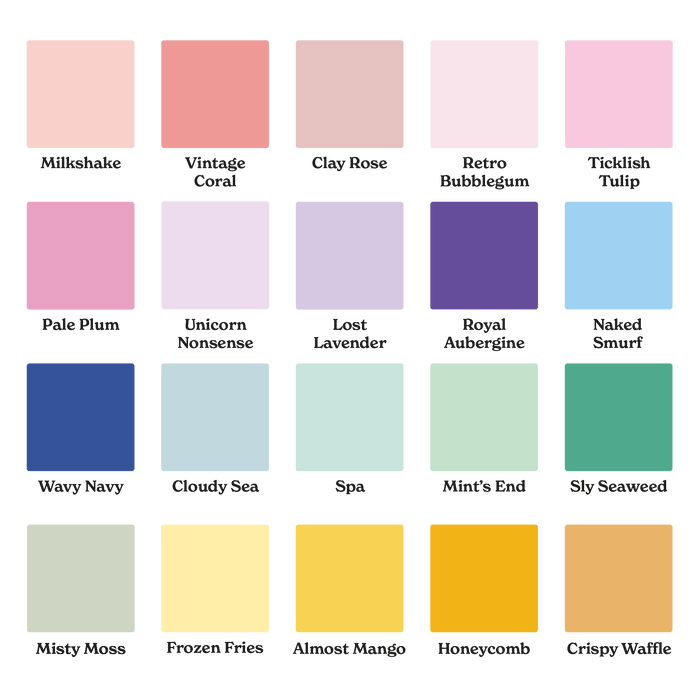 Large Scalloped Border Wallpaper, easy peel and stick scallops — Made