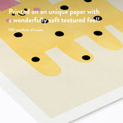 Leoparty, Poster - Posters by Made of Sundays