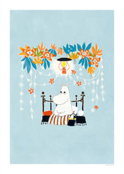 Moominmamma Poster - Made of Sundays