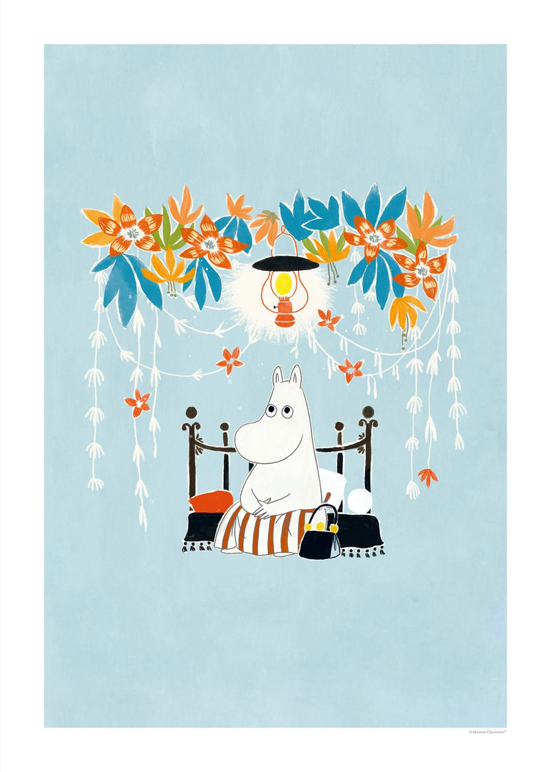 Moominmamma Poster - Made of Sundays