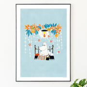 Moominmamma Poster - Made of Sundays