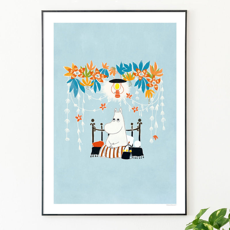 Moominmamma Poster - Made of Sundays