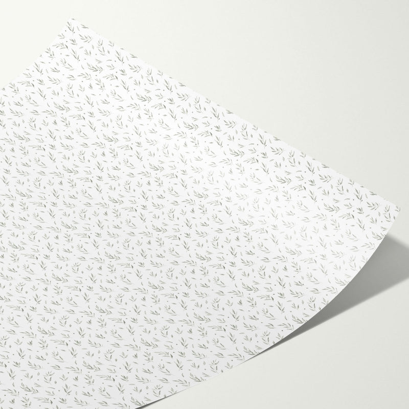 Olive Grove Dollhouse Wallpaper - Dollhouse Wallpapers by Made of Sundays