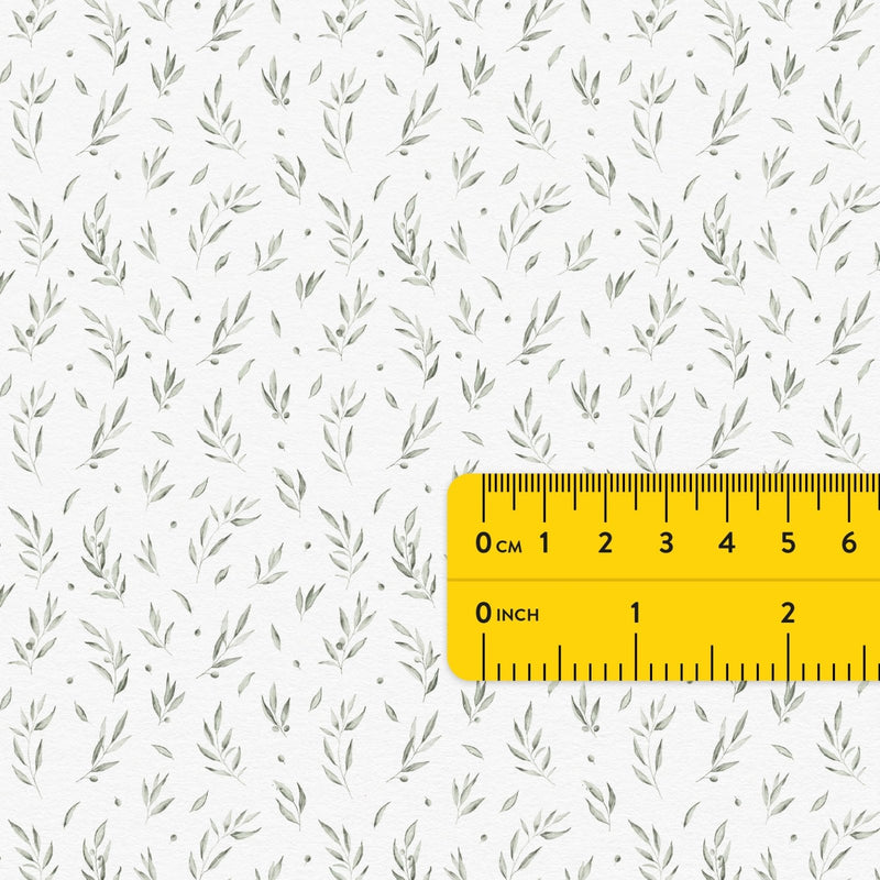 Olive Grove Dollhouse Wallpaper - Dollhouse Wallpapers by Made of Sundays