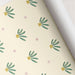 Pineapples and Dots Wallpaper - Peel & Stick Wallpapers by Made of Sundays