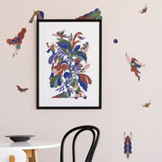 Playful Characters Poster by Janine Rewell - Made of Sundays