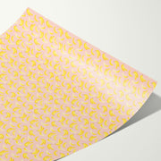 Pop Bananas Dollhouse Wallpaper - Dollhouse Wallpapers by Made of Sundays