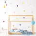 Pop Popsicles Wall Stickers, wall decals by Made of Sundays