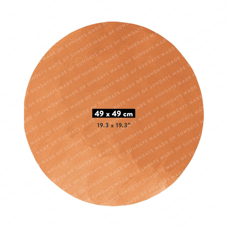 Kleine abstracte cirkelmuurstickers