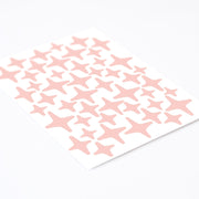 Sparkling Stars Wall Stickers, wall decals by Made of Sundays
