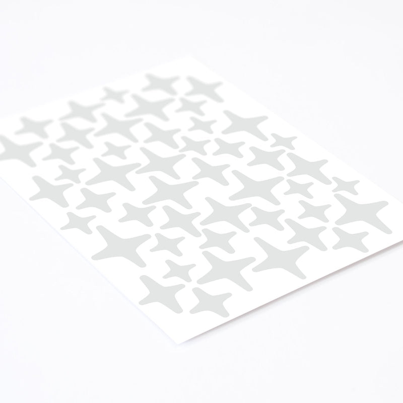 Sparkling Stars Wall Stickers, wall decals by Made of Sundays