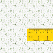 Spring Garden Dollhouse Wallpaper - Dollhouse Wallpapers by Made of Sundays