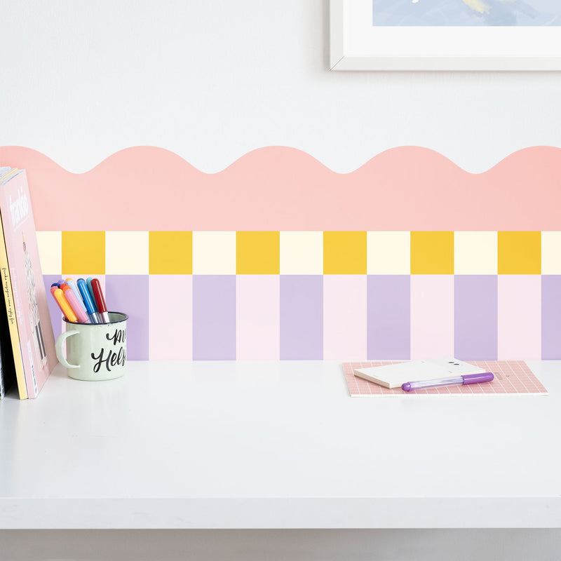 Striped Border, 14cm - Made of Sundays
