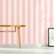 Striped Wallpaper - Peel & Stick Wallpapers by Made of Sundays