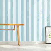 Striped Wallpaper - Peel & Stick Wallpapers by Made of Sundays