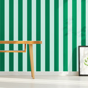 Striped Wallpaper - Peel & Stick Wallpapers by Made of Sundays