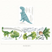 T-Rex Dinosaur Wall Sticker, wall decals by Made of Sundays