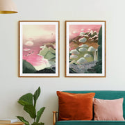 The Moominvalley Poster Pack - Made of Sundays