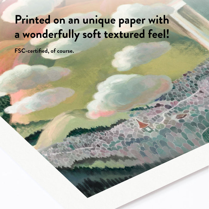 The Moominvalley Poster, Part 1 — Made of Sundays