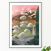 The Moominvalley Poster, Part 2 - Made of Sundays