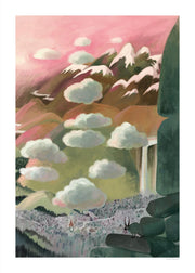 The Moominvalley Poster, Part 2 - Made of Sundays