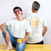 The Sunny Homes Club T-shirt - Made of Sundays