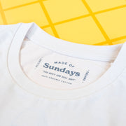 The Sunny Homes Club T-shirt - Made of Sundays