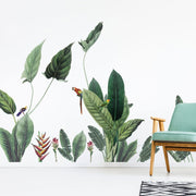 Vintage Tropical Jungle Theme Pack, wall decals by Made of Sundays