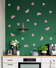 Watermelons Wall Stickers, wall decals by Made of Sundays