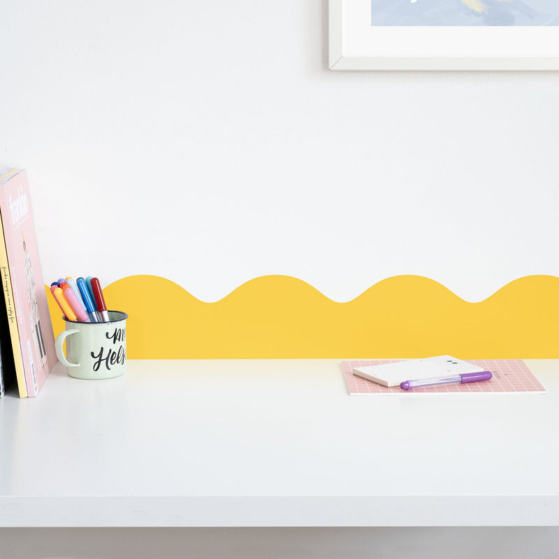 Wave Border - Made of Sundays