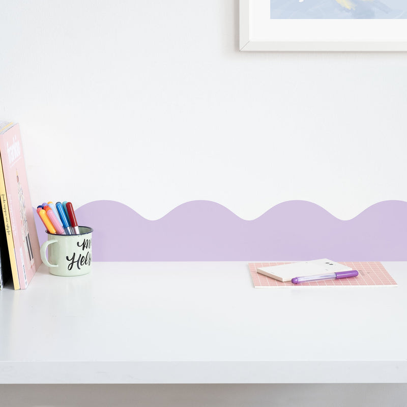 Wave Border - Made of Sundays