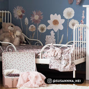 Wild flowers Wall Stickers - Made of Sundays