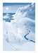 Winter Night in the Moomin Valley Poster - Made of Sundays