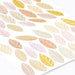 Woodland Autumn Leaves Wall Stickers, wall decals by Made of Sundays