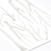 Woodland Autumn Trees Wall Stickers, wall decals by Made of Sundays