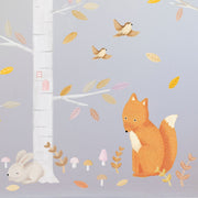 Woodland Forest & Animals Theme Pack, wall decals by Made of Sundays