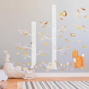 Woodland Forest & Animals Theme Pack, wall decals by Made of Sundays