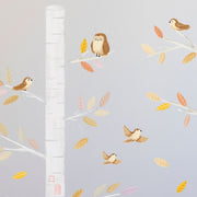 Woodland Forest & Animals Theme Pack, wall decals by Made of Sundays