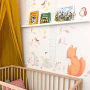 Woodland Forest & Animals Theme Pack, wall decals by Made of Sundays