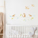 Woodland Spring Birds Wall Stickers, wall decals by Made of Sundays